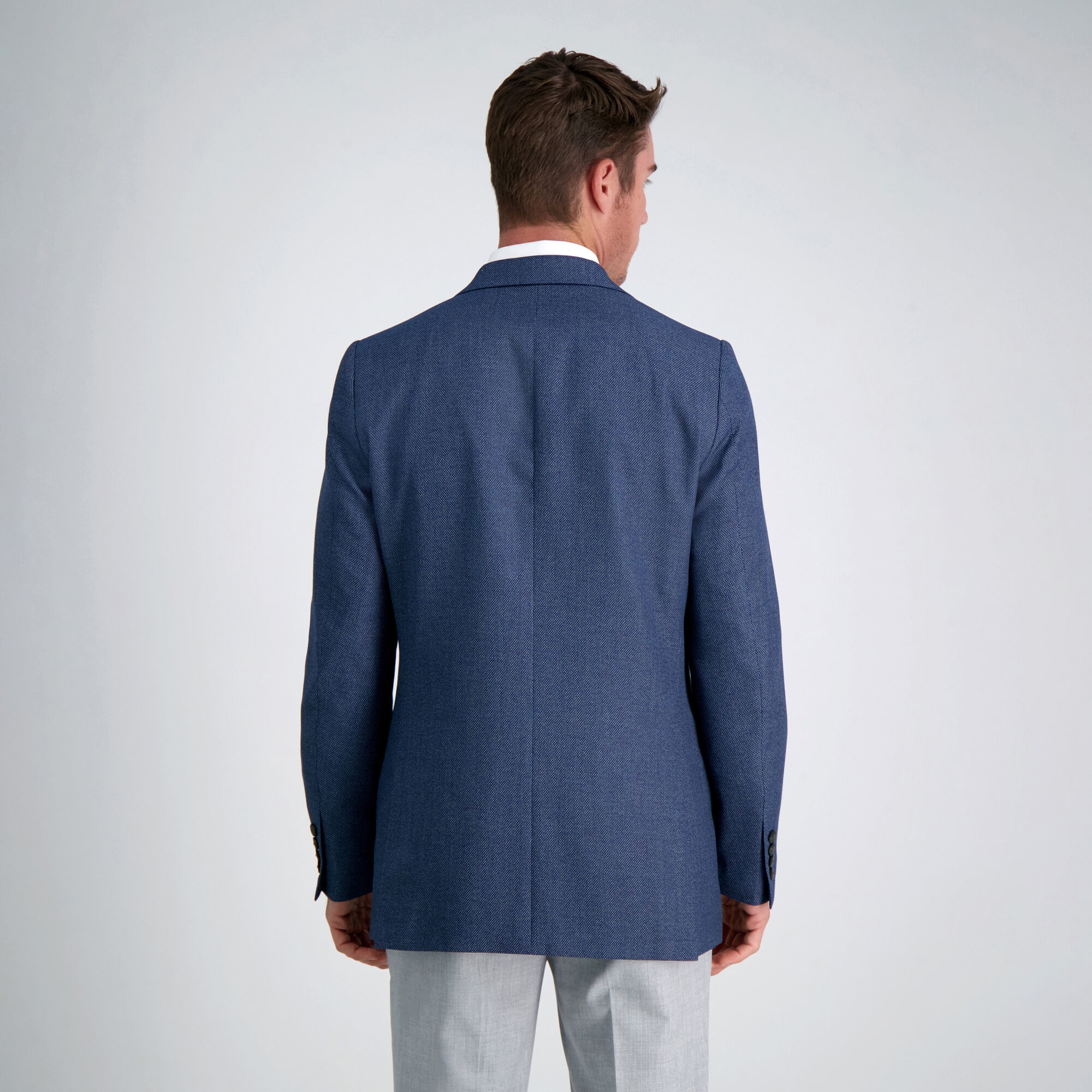 Birdseye Sport Coat