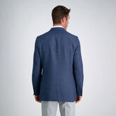 Birdseye Sport Coat, Navy view# 2