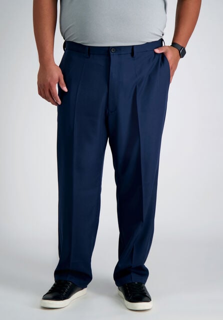 Big &amp; Tall Cool 18&reg; Pro Pant, Navy