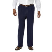 Big &amp; Tall Premium Stretch Dress Pant, Navy view# 1