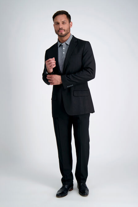 Smart Wash&reg; Repreve&reg; Suit Separate Jacket,  view# 5