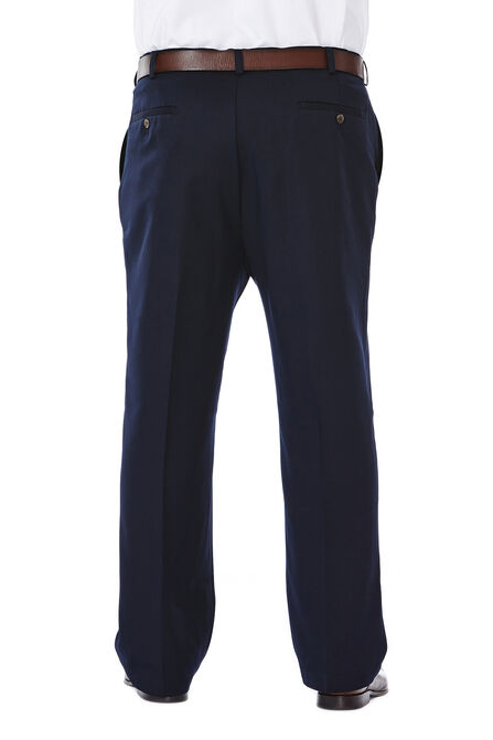 Big &amp; Tall Cool 18&reg; Pant, Navy view# 3