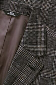 J.M. Haggar Slub Glen Plaid Sport Coat,  view# 4