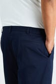 Big &amp; Tall Premium Comfort Khaki Pant, Dark Navy view# 6