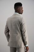 J.M. Haggar Medium Glen Plaid Suit Jacket,  view# 4