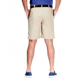 Cool 18&reg; Oxford Short, Tan view# 3