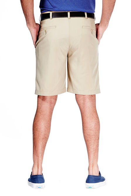 Cool 18&reg; Oxford Short, Tan view# 3