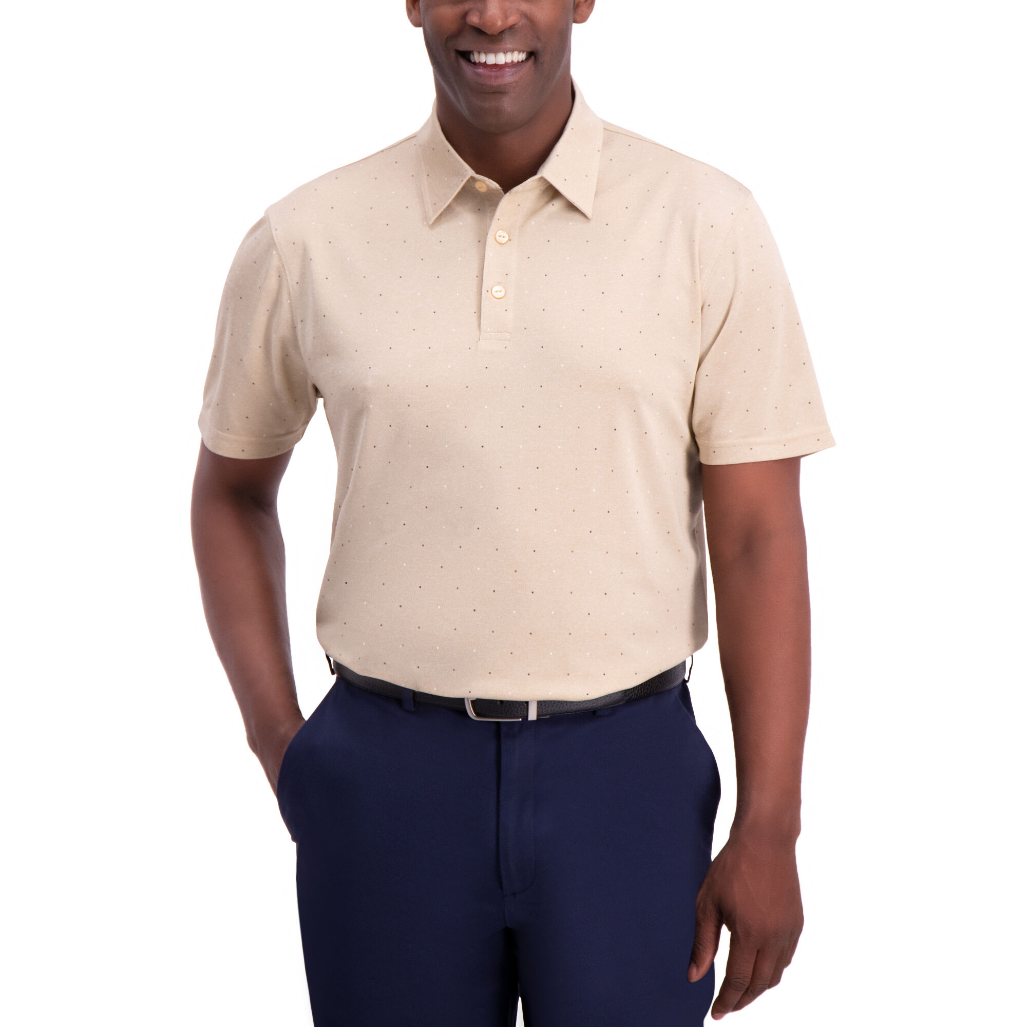 Haggar Dot Polo Bamboo (037855) photo