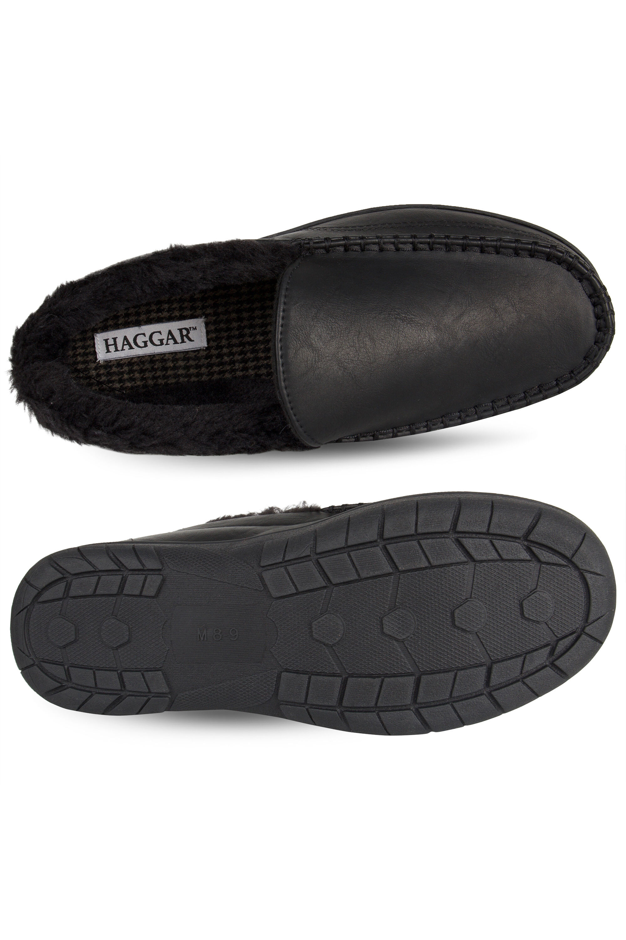 Haggar slippers 2025