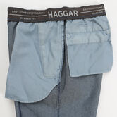 No Iron Denim Pull On Pant,  view# 6