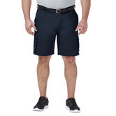 Big &amp; Tall Stretch Cargo Short, Navy view# 1