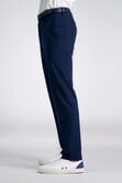 JM Haggar Slim 4 Way Stretch Suit Pant, BLUE view# 2
