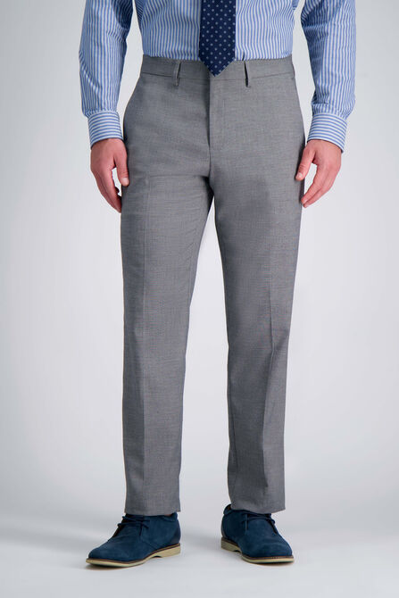 J.M. Haggar Micro Dobby Suit Pant,  view# 1