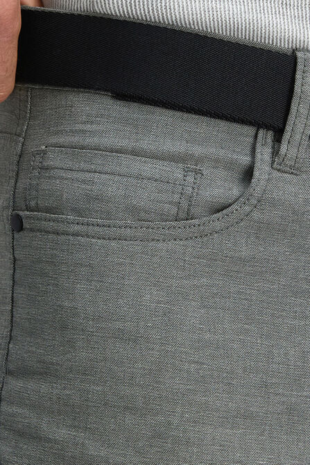 The Active Series&trade; City Flex &trade; 5-Pocket Performance 365 Pant, String view# 2