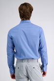 Premium Comfort Dress Shirt - Blue Dobby, Cobalt view# 2