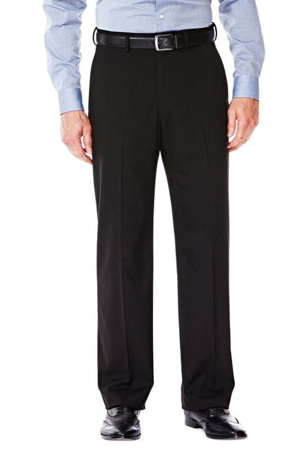 J.M. Haggar Premium Stretch Suit Pant - Flat Front,  view# 1