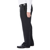 Big &amp; Tall Performance Microfiber Slacks,  view# 2