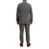 J.M. Haggar Glen Plaid Windowpane Suit Jacket,  view# 2