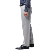 Expandomatic Stretch Heather Dress Pant, Oatmeal view# 2