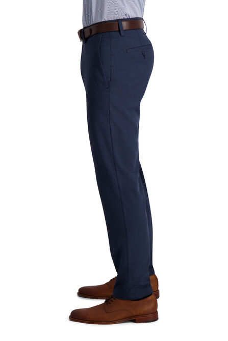 Cool 18&reg; Pro Heather Pant, Heather Navy view# 6