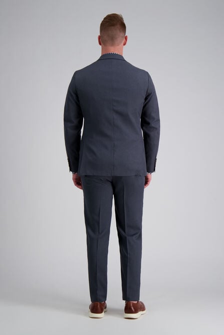 Smart Wash&trade; Suit Separate Jacket, Dark Navy view# 4