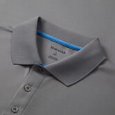 The Active Series&trade; Performance Poly Polo, Med Grey view# 4