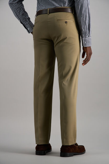 Premium No Iron Khaki, British Khaki view# 4
