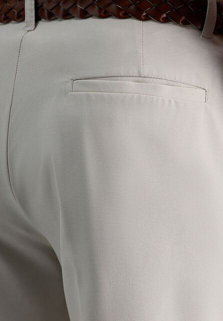 The Active Series&trade; Stretch Performance Utility Short, Natural