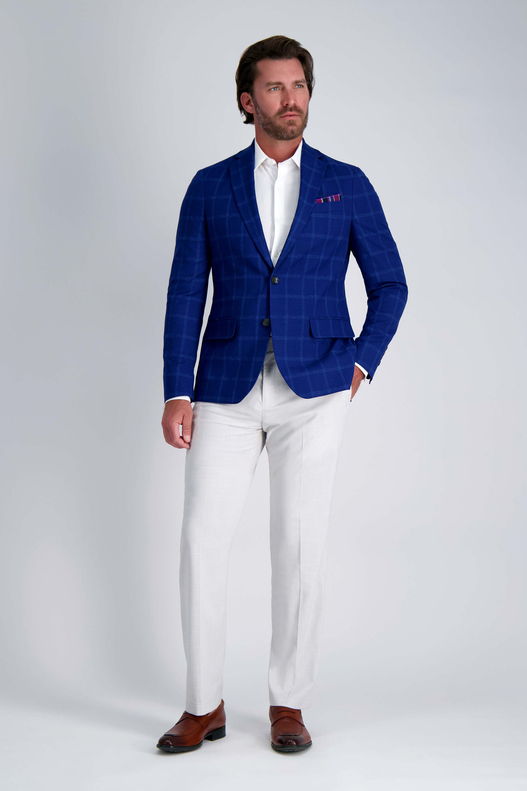 Haggar sport coat store