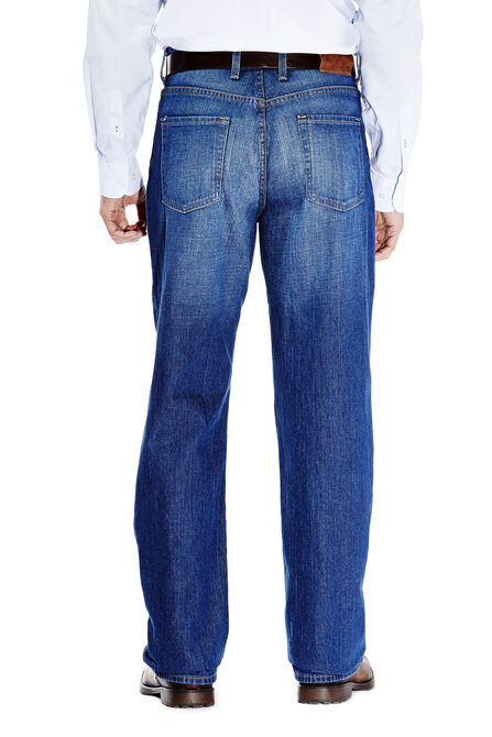 Mustang Denim, Dark Blue view# 3