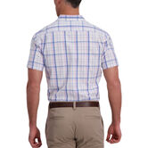 Pink and Blue Plaid Shirt,  view# 2