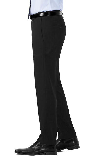 Travel Performance Suit Separates Pant, Black view# 2