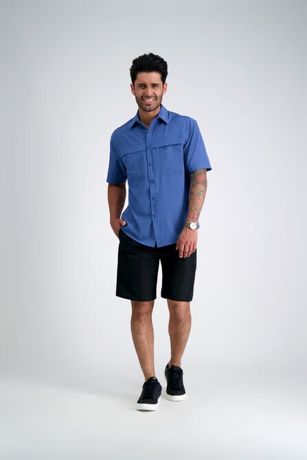 The Active Series&trade; Hike Shirt, Light Blue view# 6