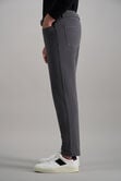The Active Series&trade; City Flex &trade; 5-Pocket Pant, Med Grey view# 5