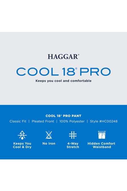 Cool 18&reg; Pro Pant, Khaki view# 4