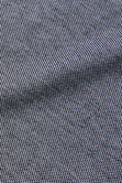 Long Sleeve 2-Color Pique Polo, Med Grey view# 6