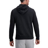 Long Sleeve Pullover Hoodie, Charcoal Htr view# 2