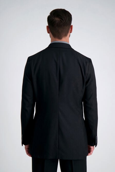 Smart Wash&reg; Repreve&reg; Suit Separate Jacket, Black view# 3
