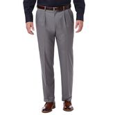 Premium Comfort Dress Pant, Med Grey view# 1