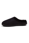 Microsuede Contrast Clog, Black view# 4