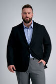 The Active Series&trade; Big &amp; Tall Stretch Gabardine Sport Coat,  view# 1