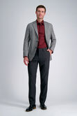 Smart Wash&reg; Dress Shirt - Dewberry,  view# 4