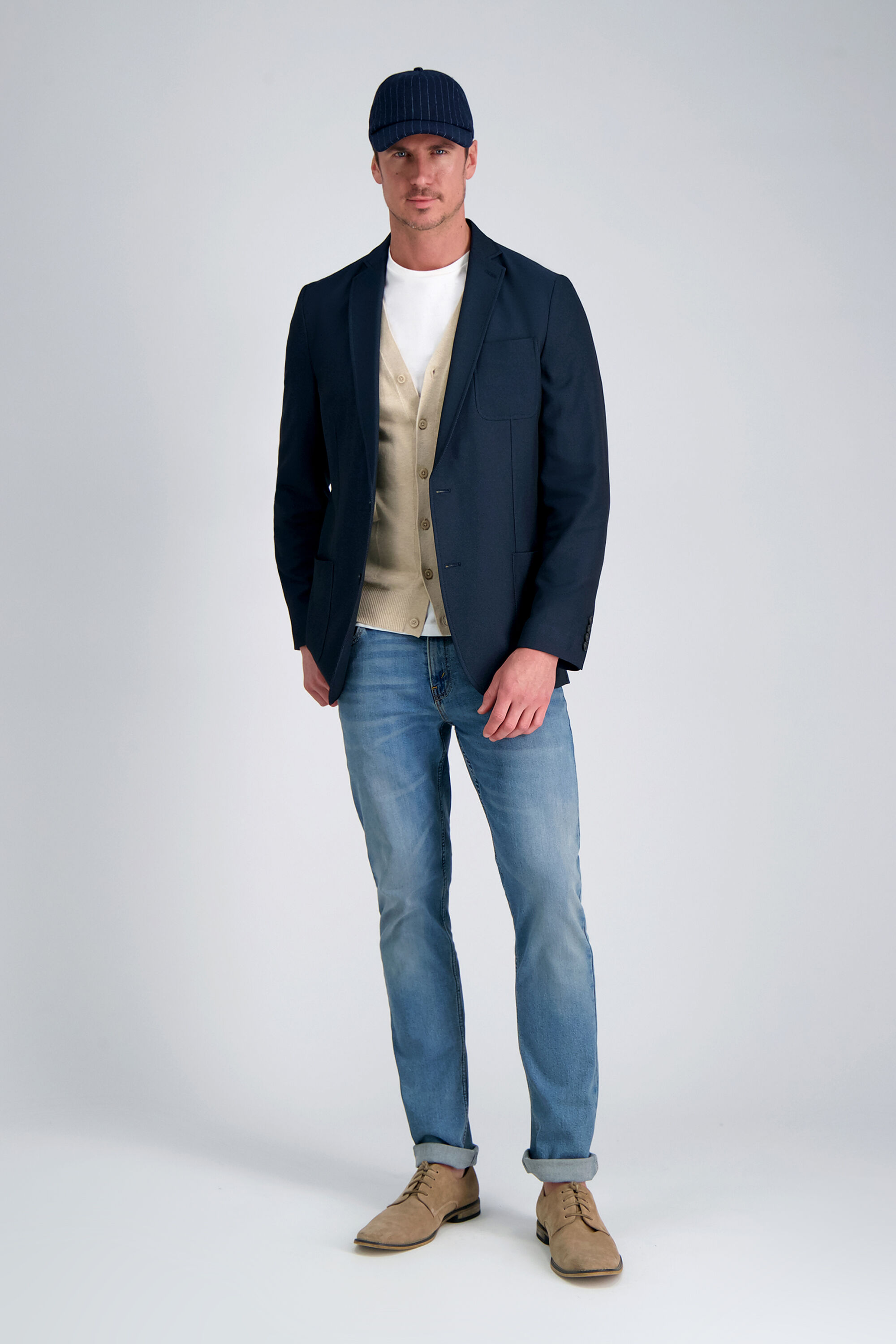 Birdseye sport coat sales