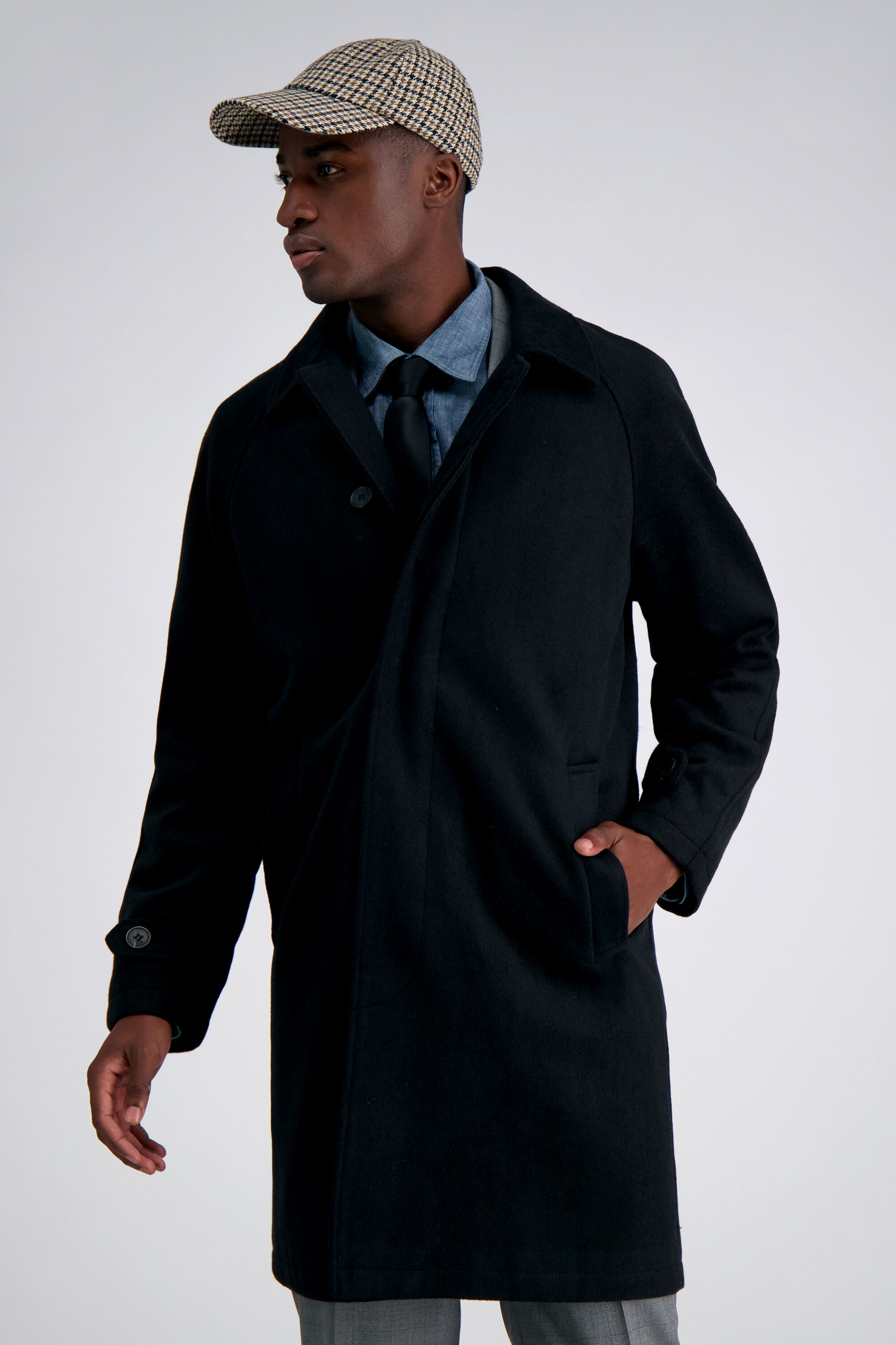 Haggar peacoat cheap