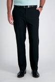 J.M. Haggar Heather Diamond Pant, Black view# 2