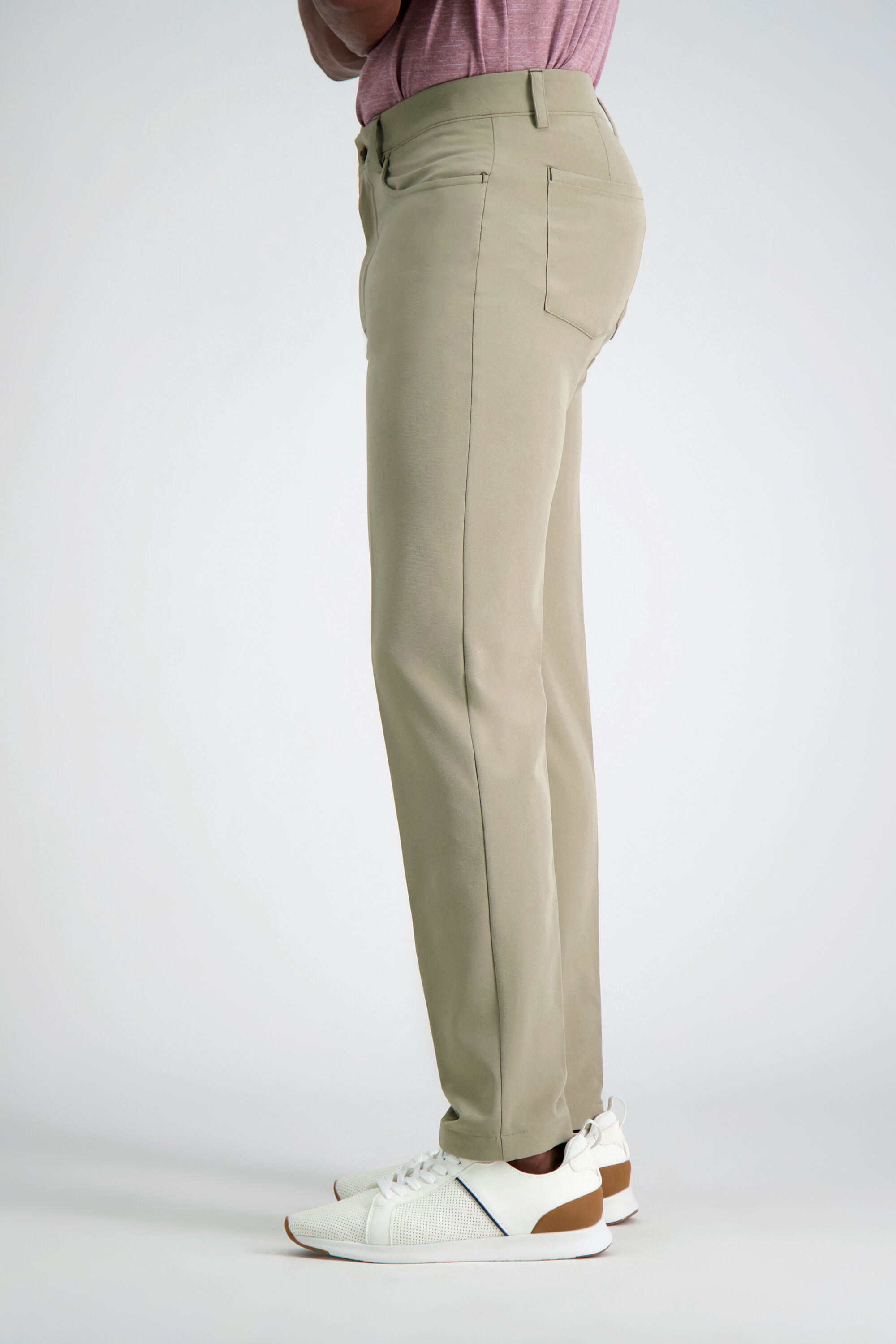 Haggar 5 pocket pants online