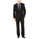 J.M. Haggar Premium Stretch Suit Jacket, Black view# 1