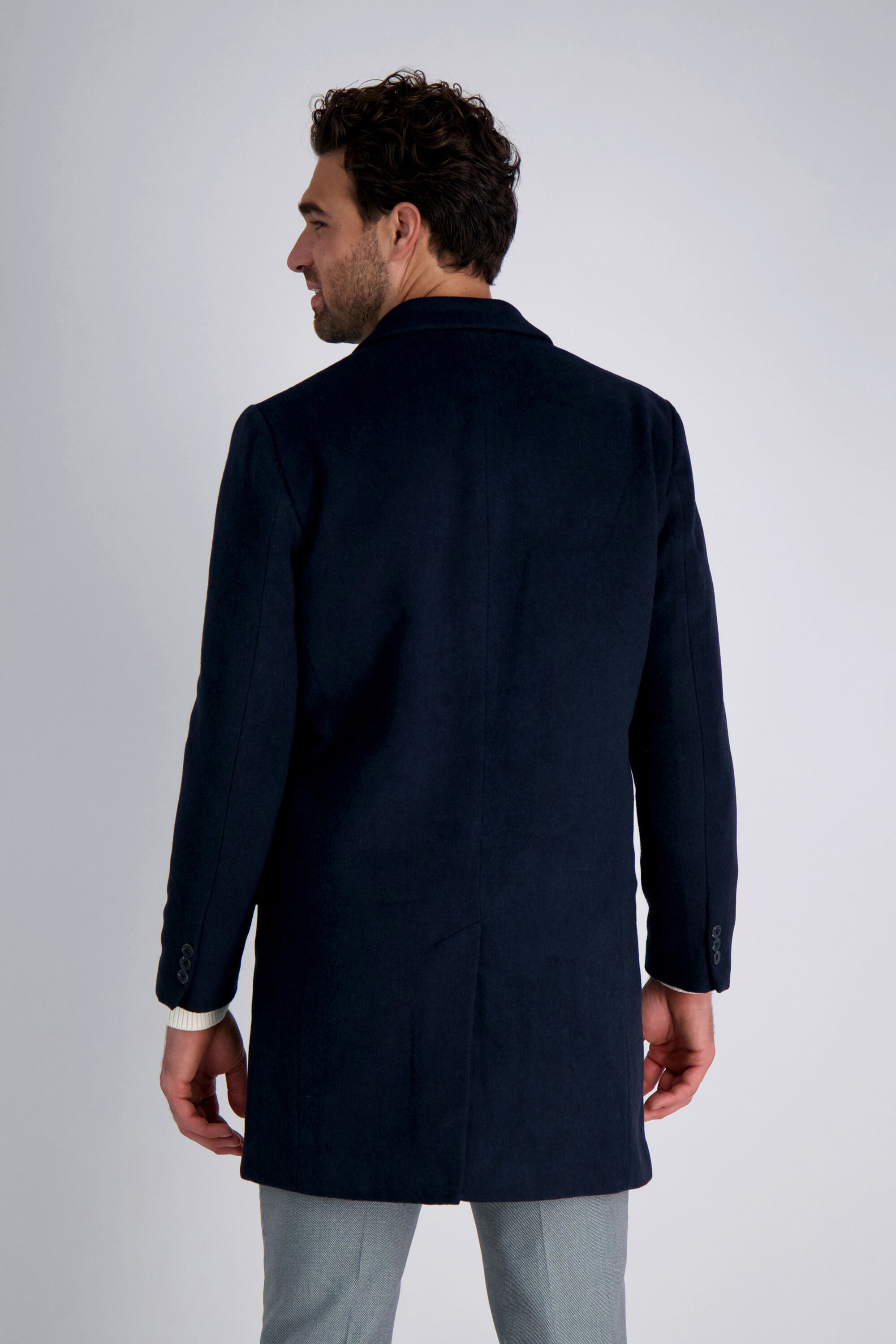 Dress Coats Winter Coats for Men Haggar