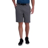 The Active Series&trade; Stretch Solid Short, Med Grey view# 1