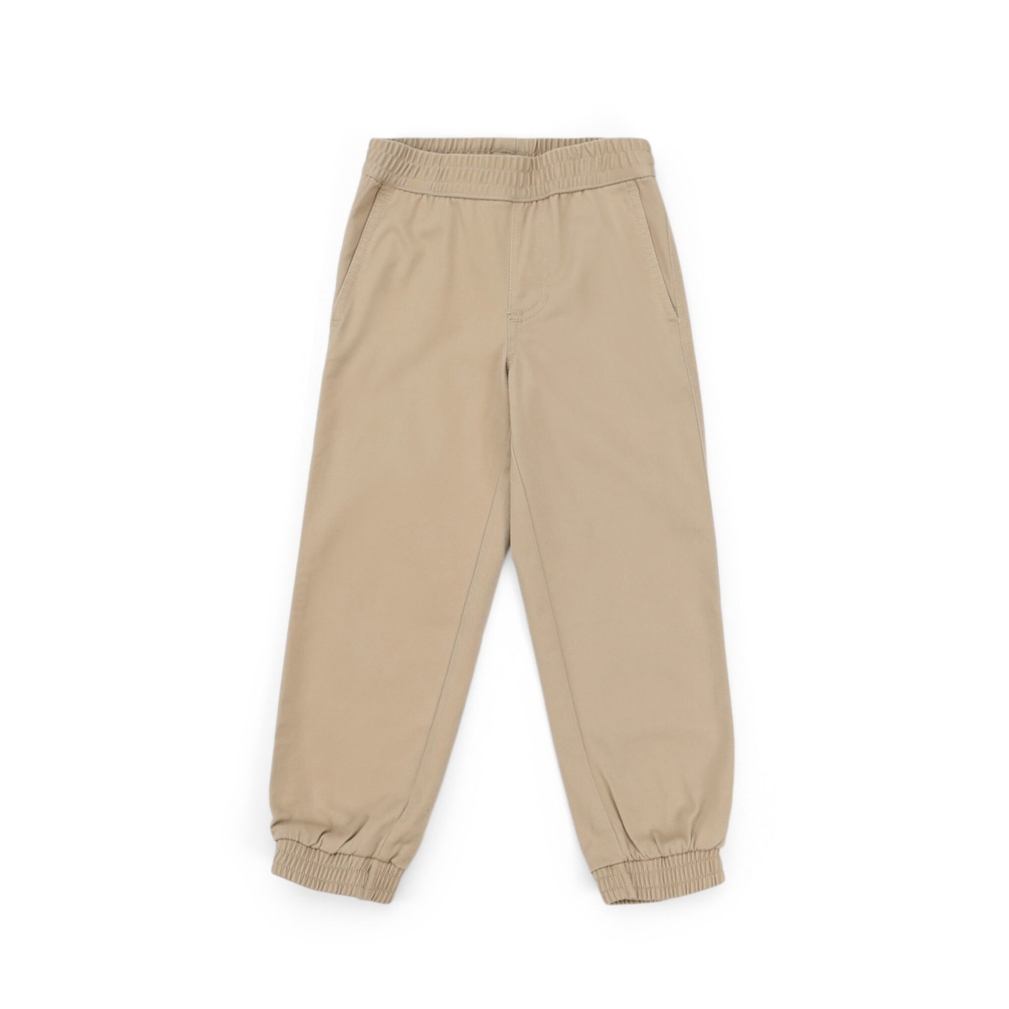 Haggar Boys Sustainable Jogger (4-7) Khaki (BCB0003) photo